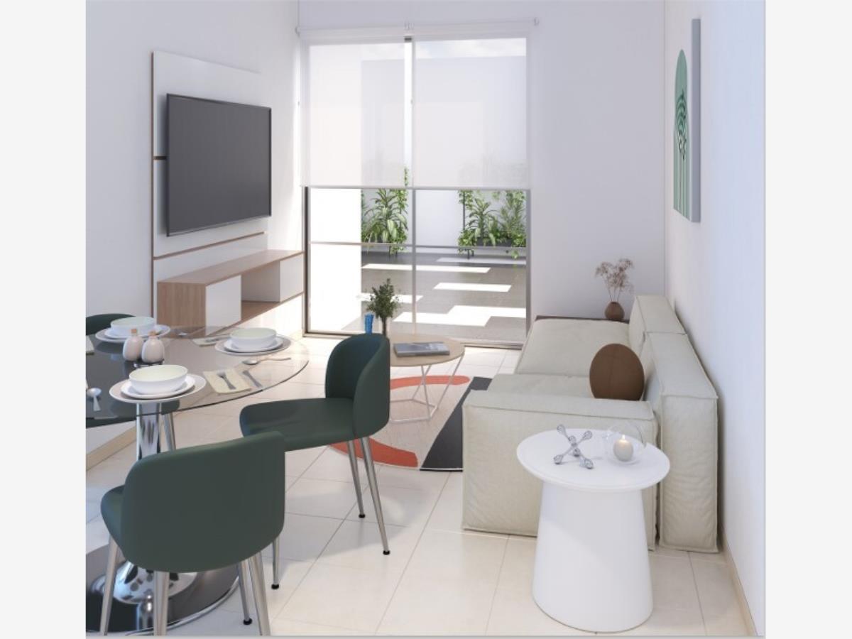 Departamento en venta en Artes Graficas, Venustiano Carranza — foto 1 de 12