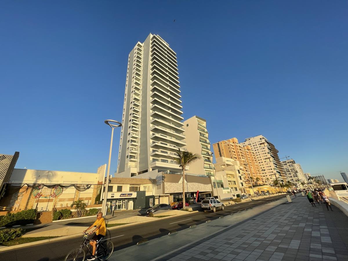 Departamento en renta en Telleria, Mazatlán — foto 1 de 34