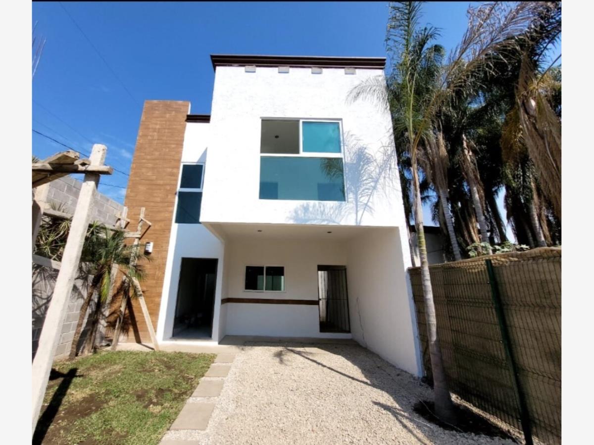 Casa en venta en Otilio Montaño, Cuautla — foto 1 de 12