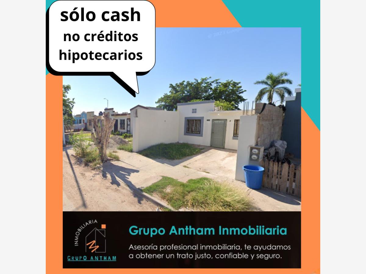 Casa en venta en Jardines del Bosque, Ahome — foto 1 de 21