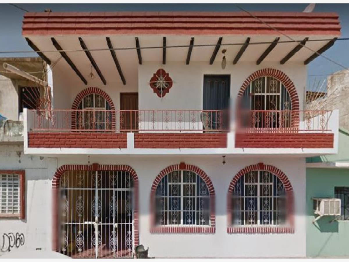 Casa en venta en Benito Juarez, Mazatlán — foto 1 de 11