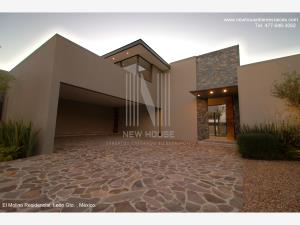 Casa en El Molino Residencial y Golf, León, Guanajuato