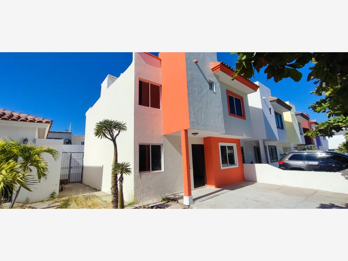 Casa en venta en Azaleas Residencial, Culiacán — foto 1 de 36
