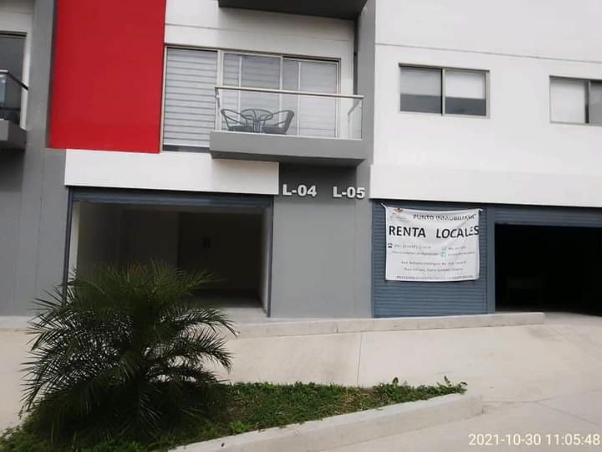 Local en renta en 3 Marías y los Arroyos, Tuxtla Gutiérrez — foto 1 de 3