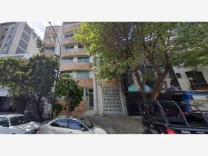 Departamento en Roma Norte, Cuauhtémoc, Ciudad de México