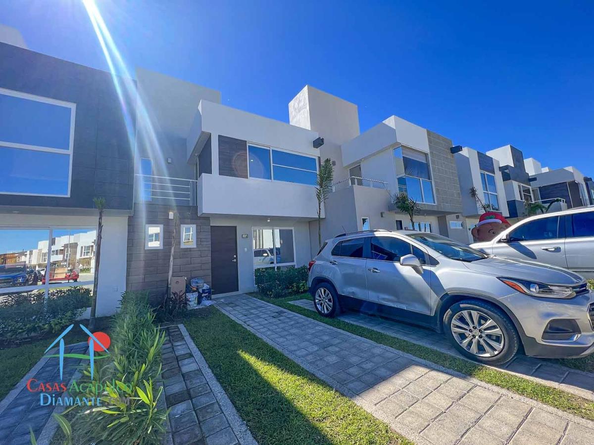 Casa en Renta en Alfredo V Bonfil, Acapulco de Juárez, Guerrero Casa en Renta en Alfredo V Bonfil, Acapulco de Juárez, Guerrero