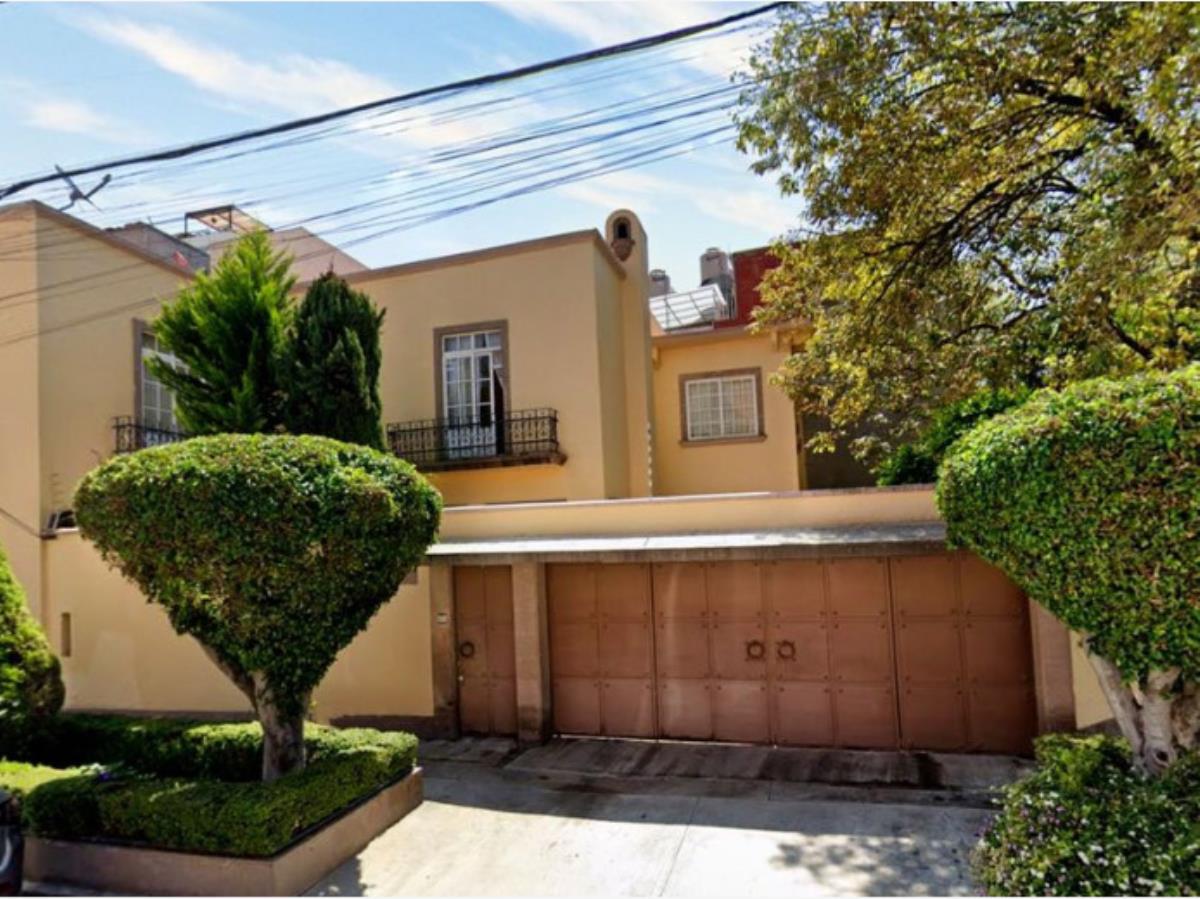 Casa en venta en Narvarte Oriente, Benito Juárez — foto 1 de 17