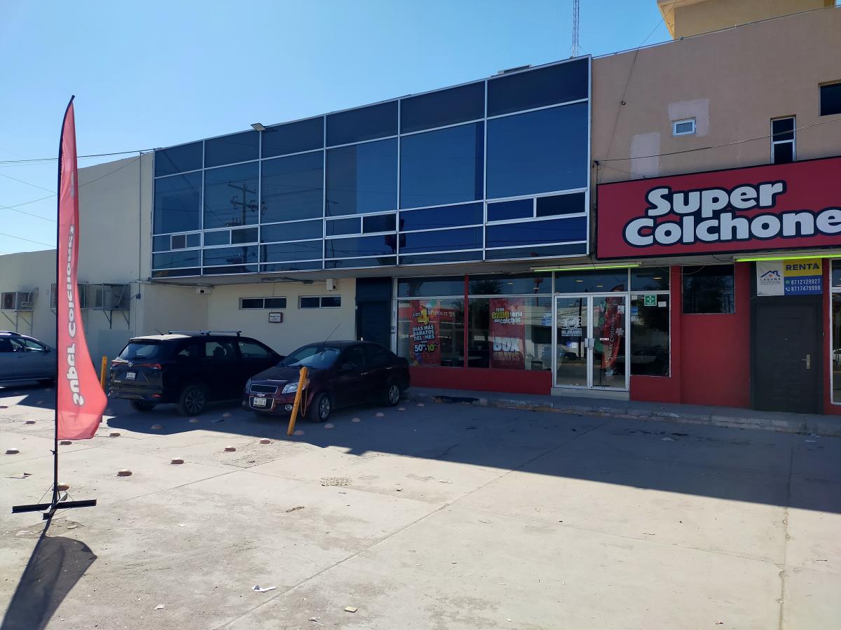 Local en Renta en Abastos, Torreón, Coahuila de Zaragoza