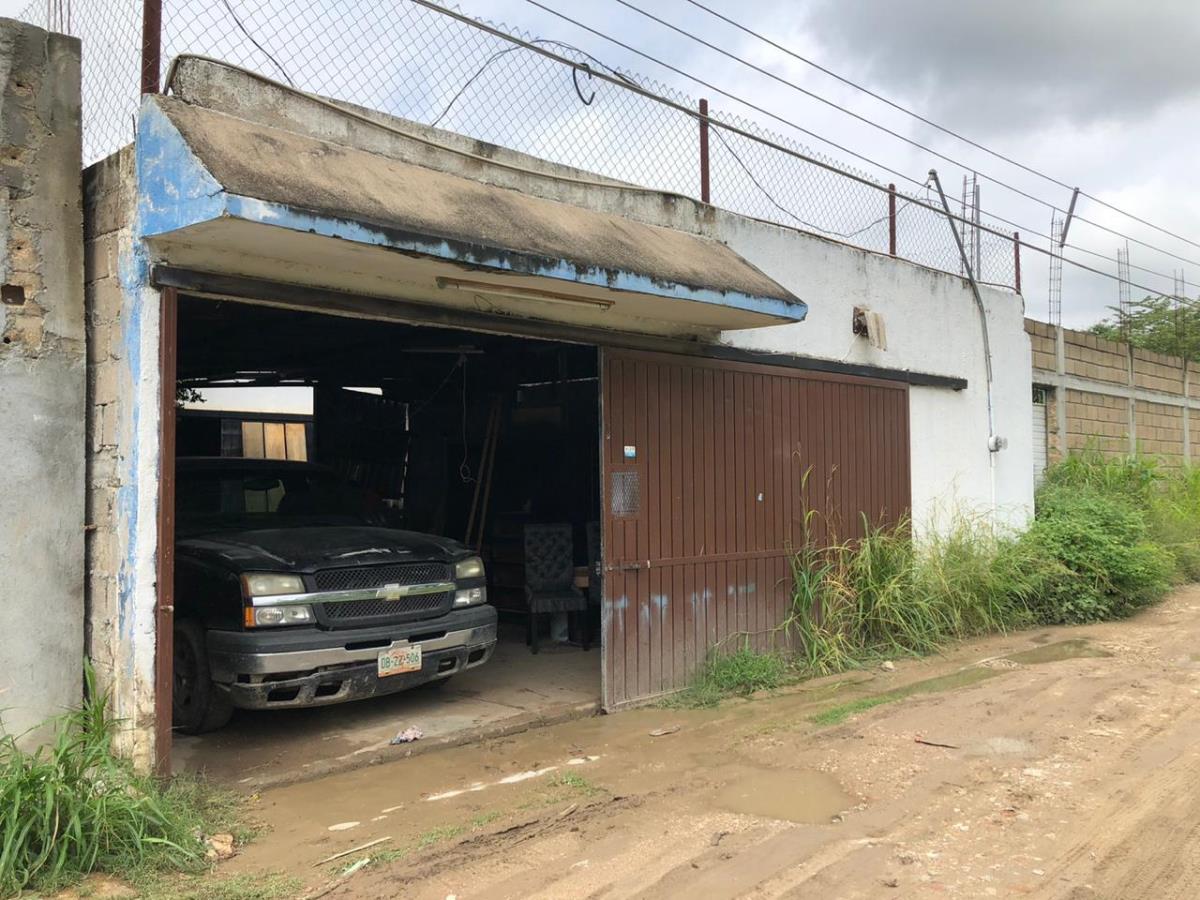 Bodega en venta en Plan de Ayala, Tuxtla Gutiérrez — foto 1 de 5