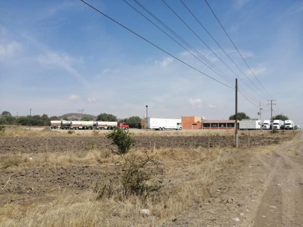 Terreno en venta en Españita, San José Iturbide — foto 1 de 3