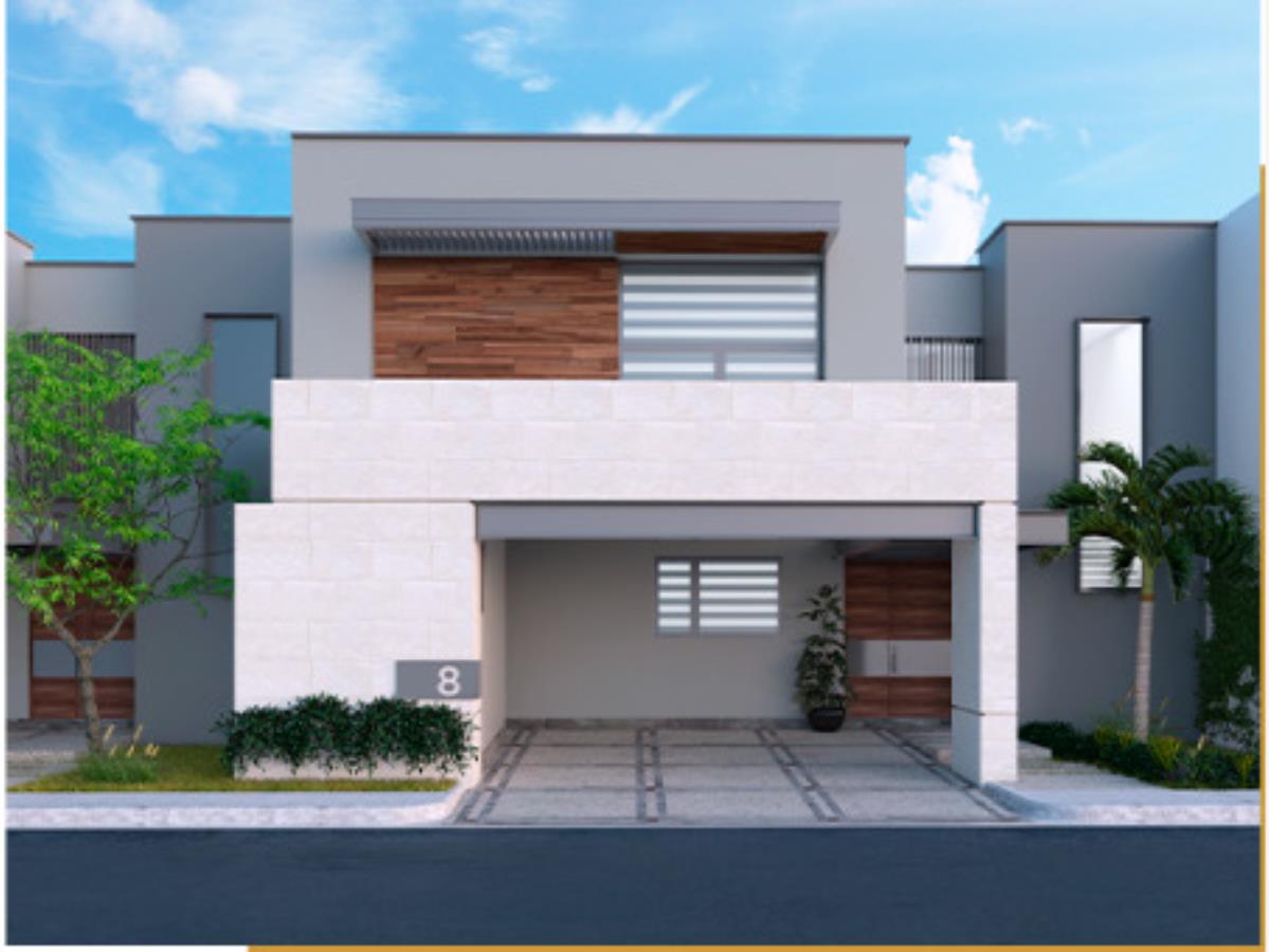 Casa en venta en Los Viñedos, Torreón — foto 1 de 3