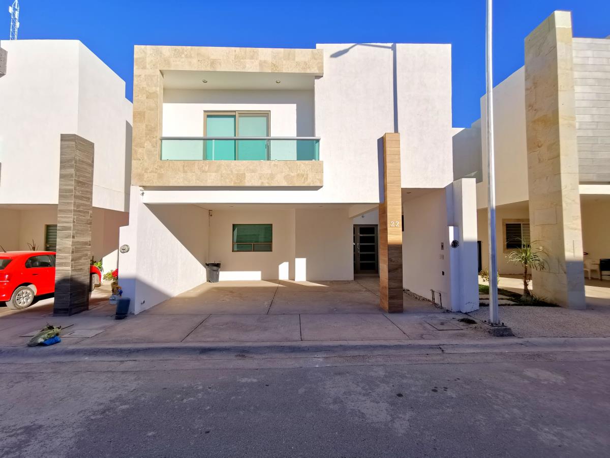 Casa en renta en Los Viñedos, Torreón — foto 1 de 26