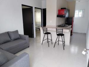 Departamento en renta en Dzitya, Mérida — foto 2 de 9