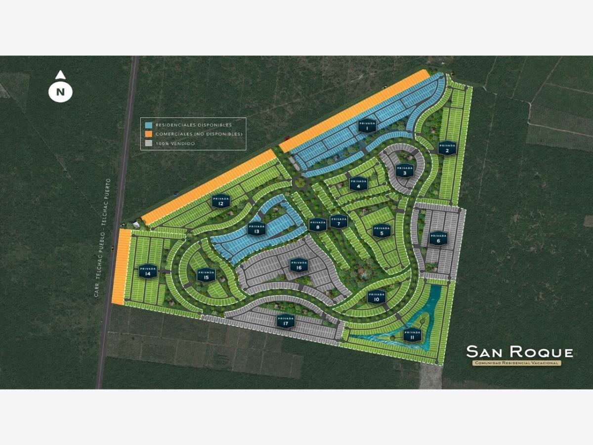 Terreno en venta en Telchac Puerto, Telchac Puerto — foto 1 de 17