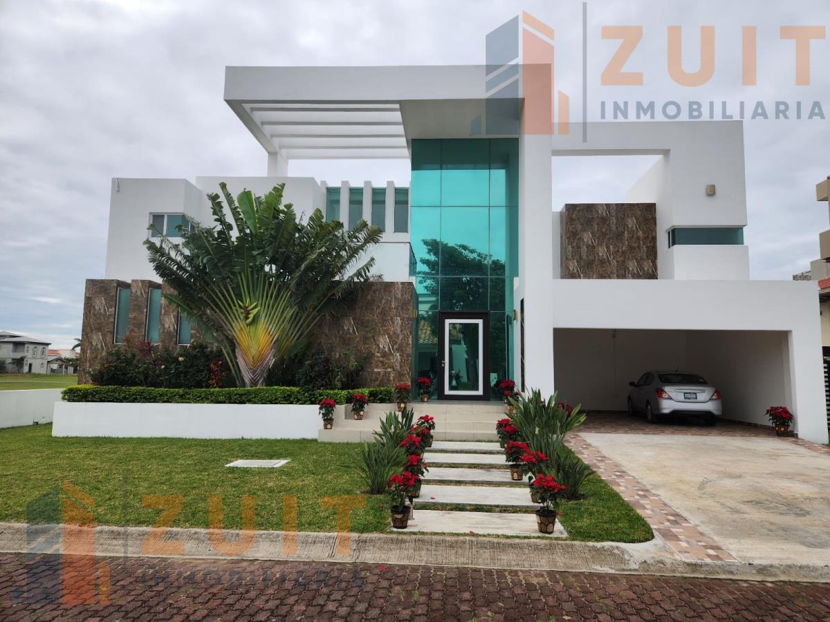 Casa en venta en Residencial Lagunas de Miralta, Altamira — foto 1 de 28