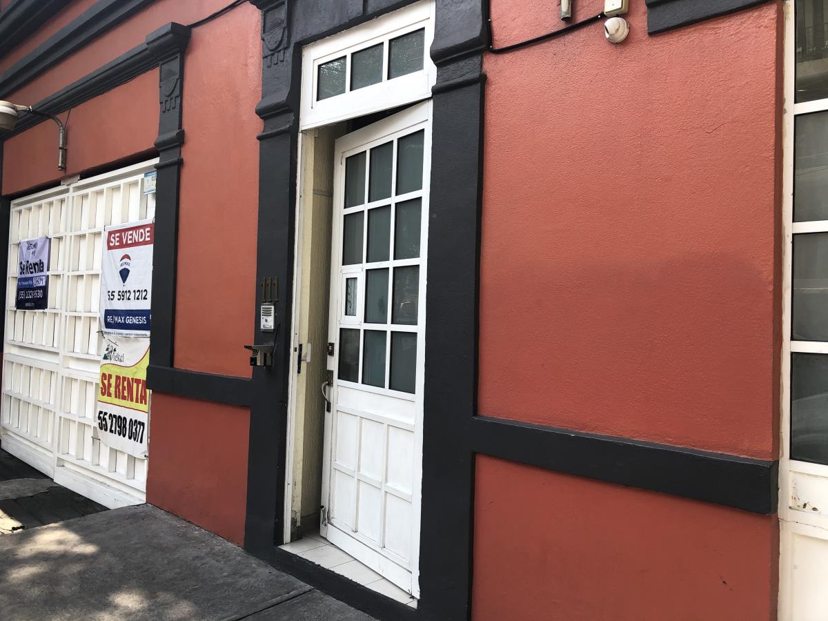 Departamento en venta en San Rafael, Cuauhtémoc — foto 1 de 14