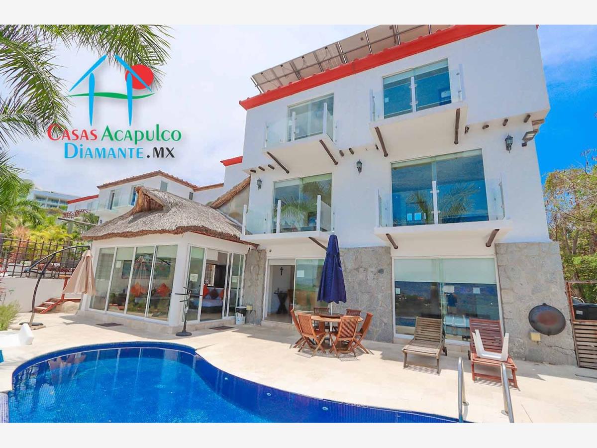 Casa en renta en Brisas del Marqués, Acapulco de Juárez — foto 1 de 67