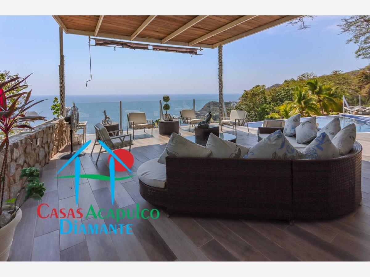 Casa en venta en Brisas del Marqués, Acapulco de Juárez — foto 1 de 42