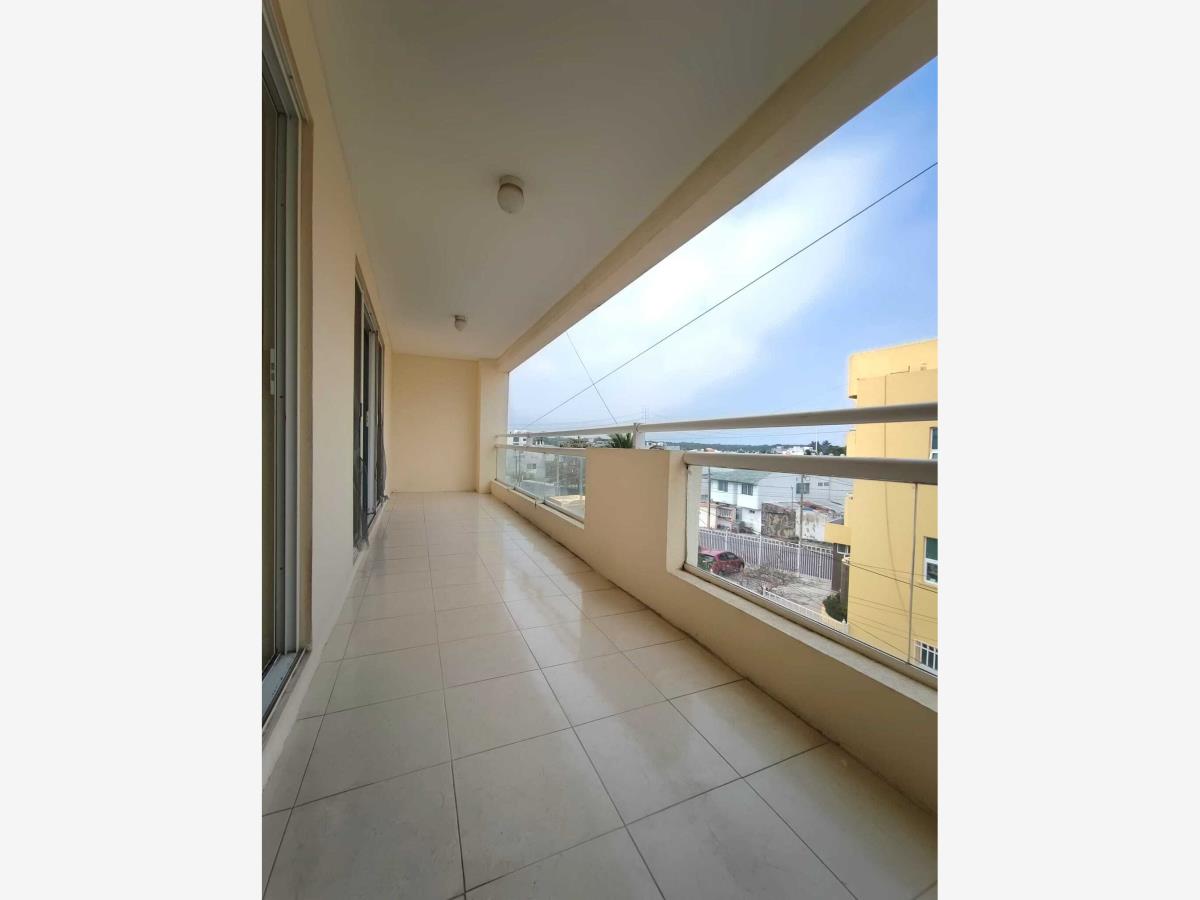 Departamento en renta en Graciano Sánchez Romo, Boca del Río — foto 1 de 12