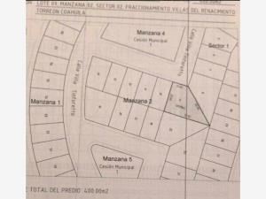 Terreno en venta en Villas del Renacimiento, Torreón — foto 2 de 3