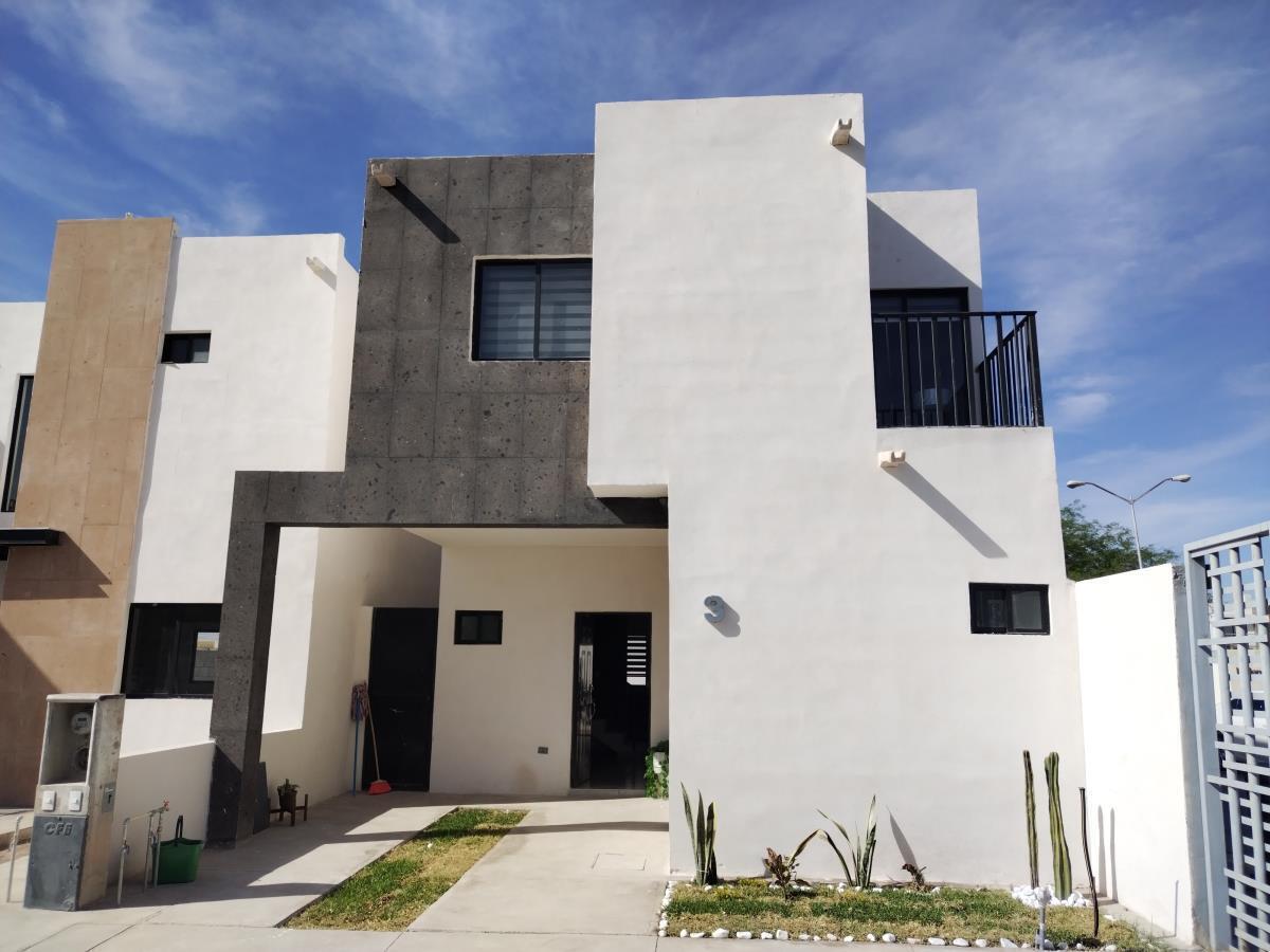 Casa en venta en Las Puertas del Desierto, Torreón — foto 1 de 12