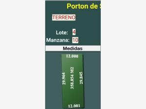 Terreno en venta en Las Trojes, Torreón — foto 2 de 2