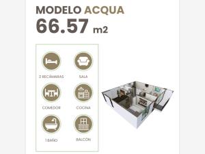 Departamento en venta en Villa Unión Centro, Mazatlán — foto 2 de 6