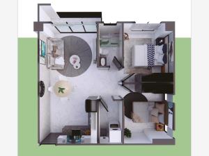 Departamento en venta en Villa Unión Centro, Mazatlán — foto 3 de 6
