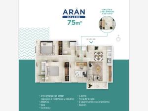Departamento en venta en Hacienda San José, Torreón — foto 2 de 6