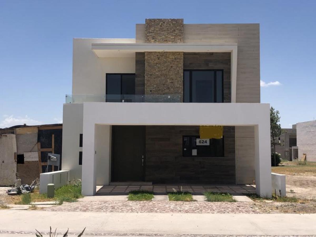 Casa en venta en Altozano la Nueva Laguna, Gómez Palacio — foto 1 de 14