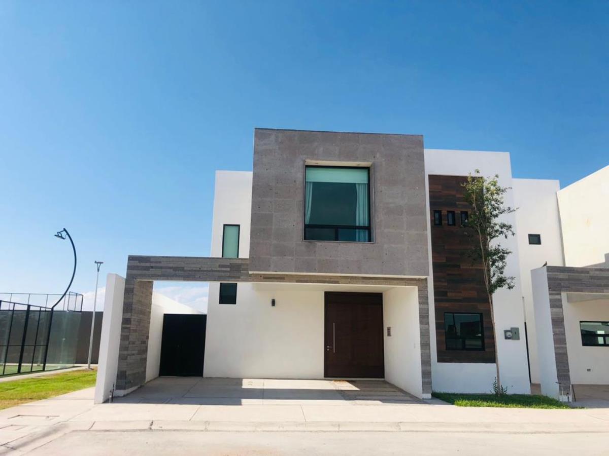 Casa en venta en Ampliación Senderos, Torreón — foto 1 de 27