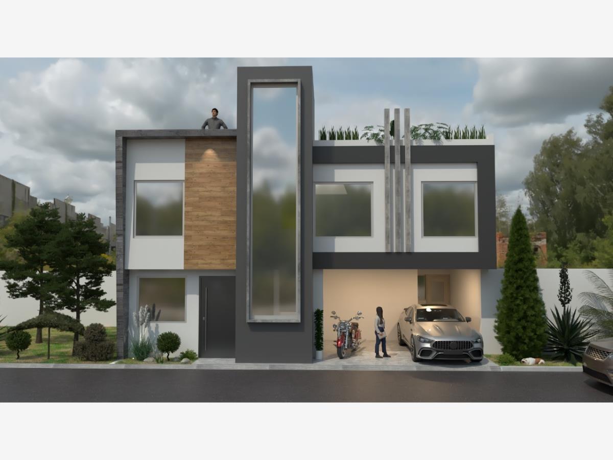 Casa en venta en Fuerte de Guadalupe, Cuautlancingo — foto 1 de 3