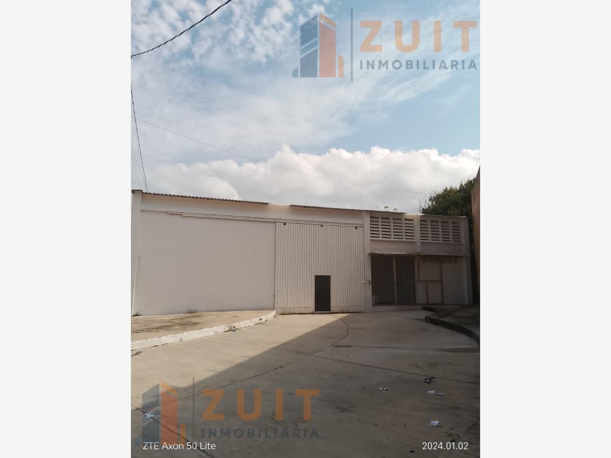 Bodega en renta en Guadalupe Victoria, Tampico — foto 1 de 13