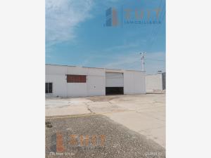 Bodega en renta en Guadalupe Victoria, Tampico, Tamaulipas