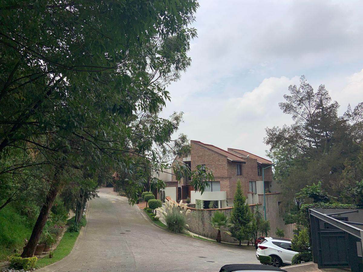 Terreno en venta en Bosques de la Herradura, Huixquilucan — foto 1 de 4