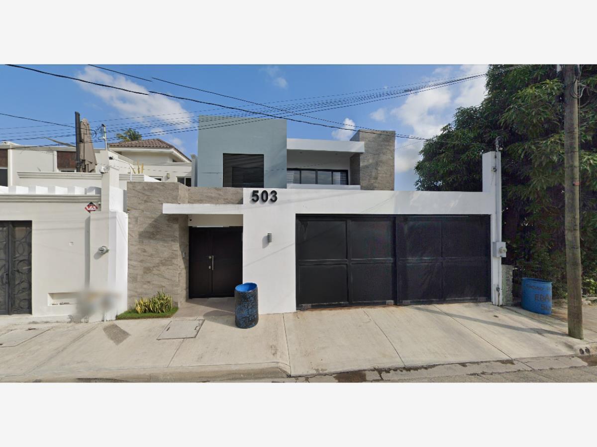 Casa en venta en Petrolera, Tampico — foto 1 de 9
