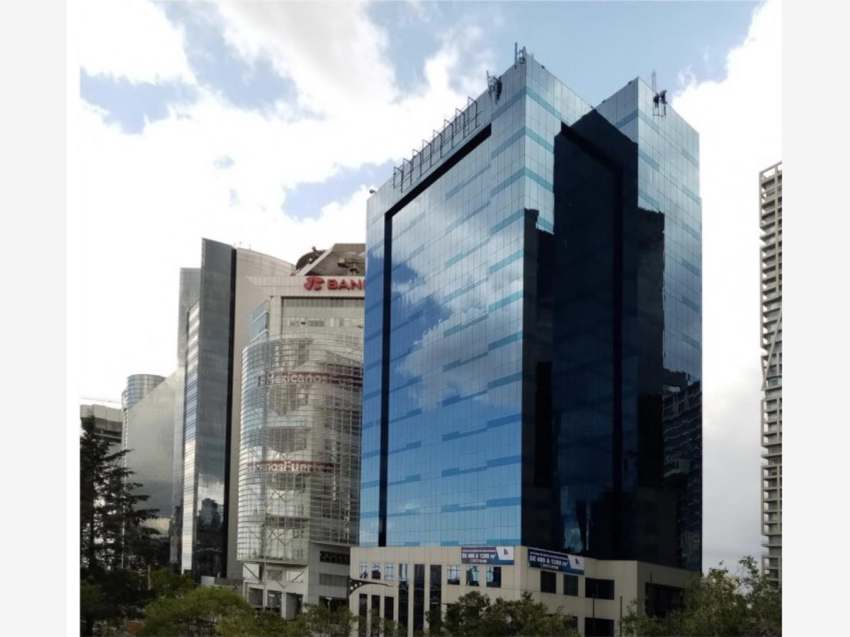 Oficina en renta en Santa Fe Cuajimalpa, Cuajimalpa de Morelos