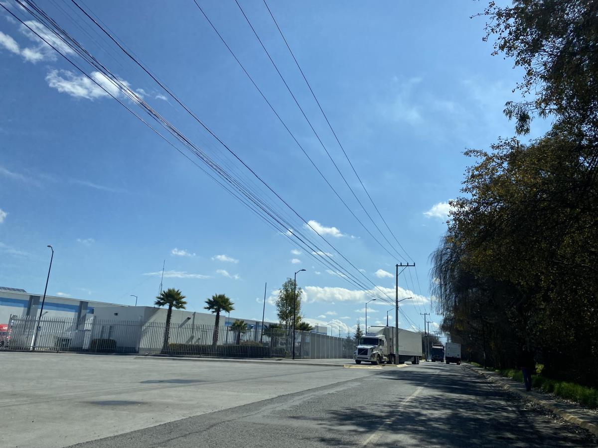 Terreno en venta en San Blas Otzacatipan, Toluca — foto 1 de 3