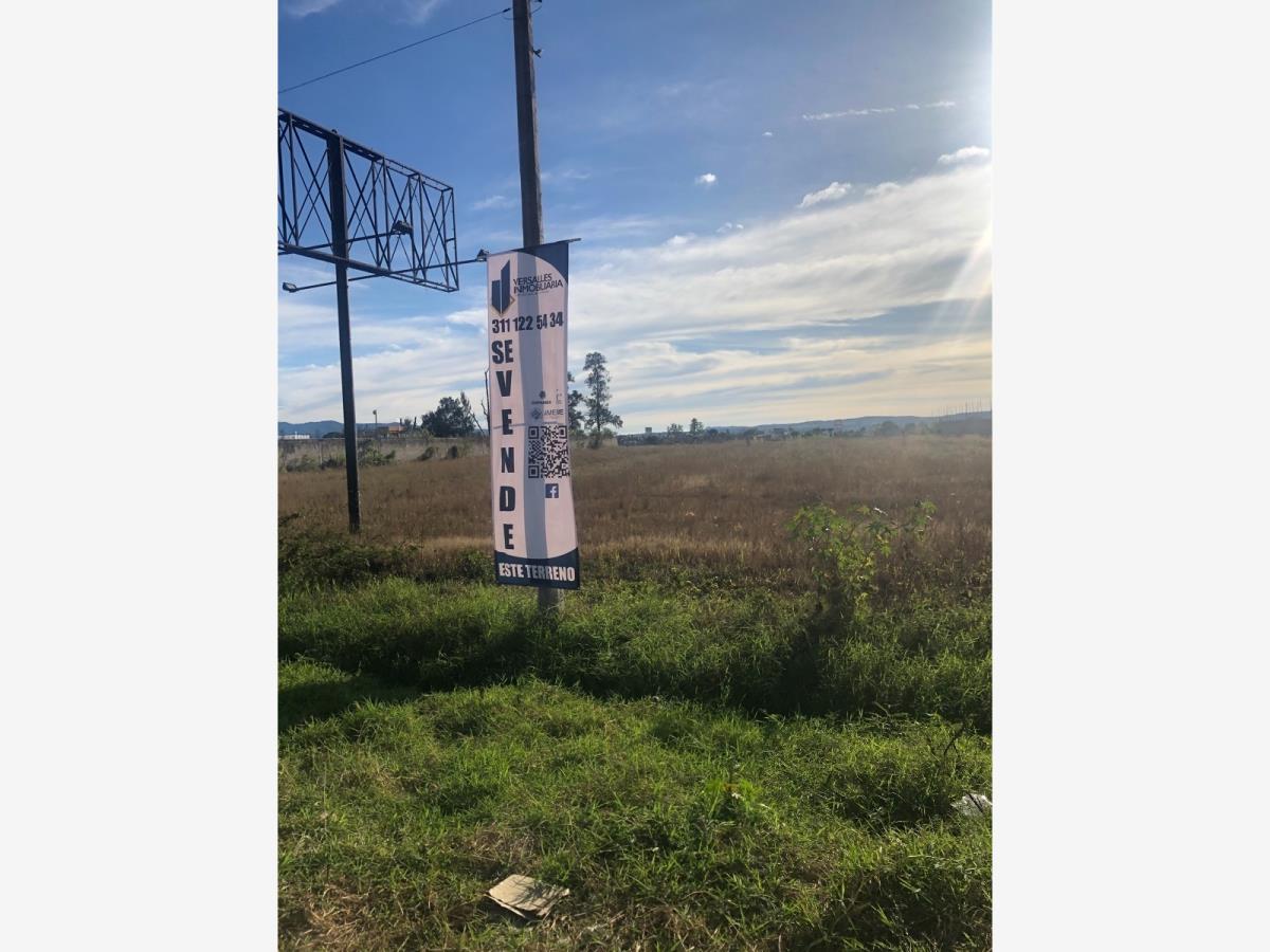 Terreno en venta en San Cayetano, Tepic — foto 1 de 5
