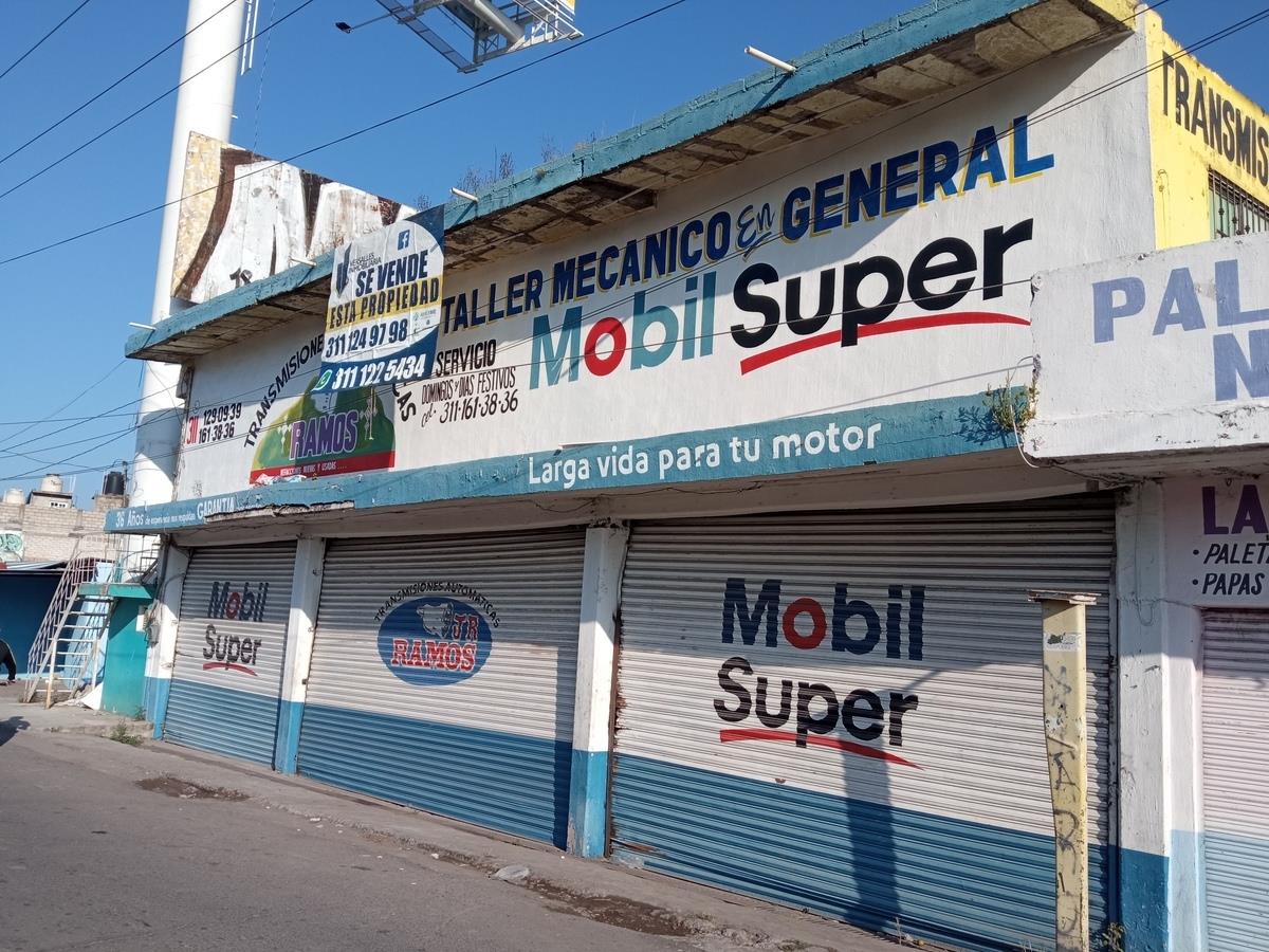Local en venta en 2 de Agosto, Tepic — foto 1 de 3