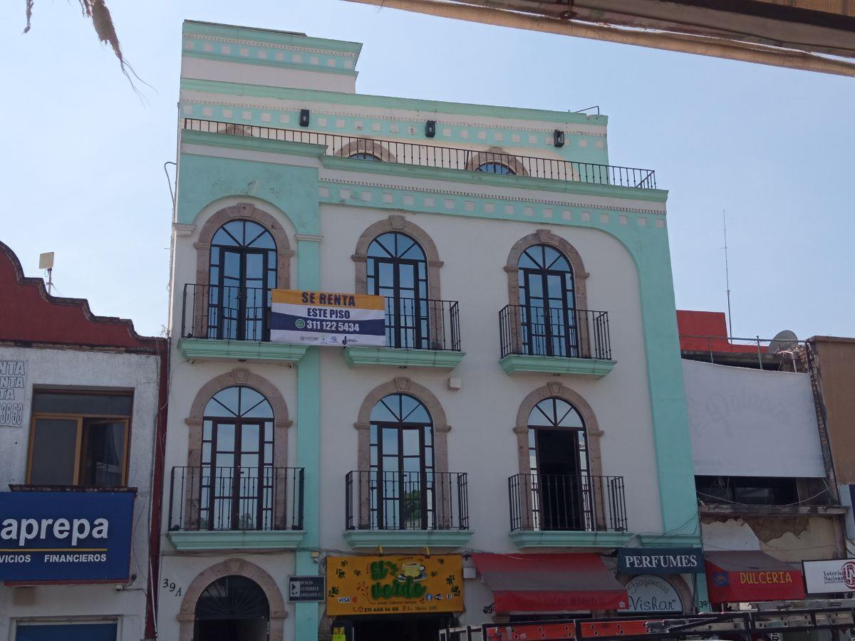 Local en renta en Tepic Centro, Tepic — foto 1 de 9
