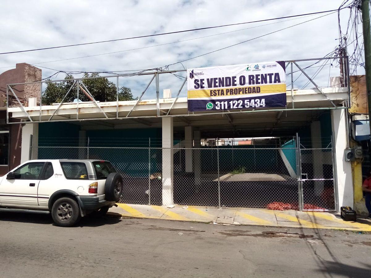 Local en venta en San Juan, Tepic — foto 1 de 5