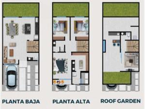 Casa en venta en San Bernardino Tlaxcalancingo, San Andrés Cholula — foto 2 de 11