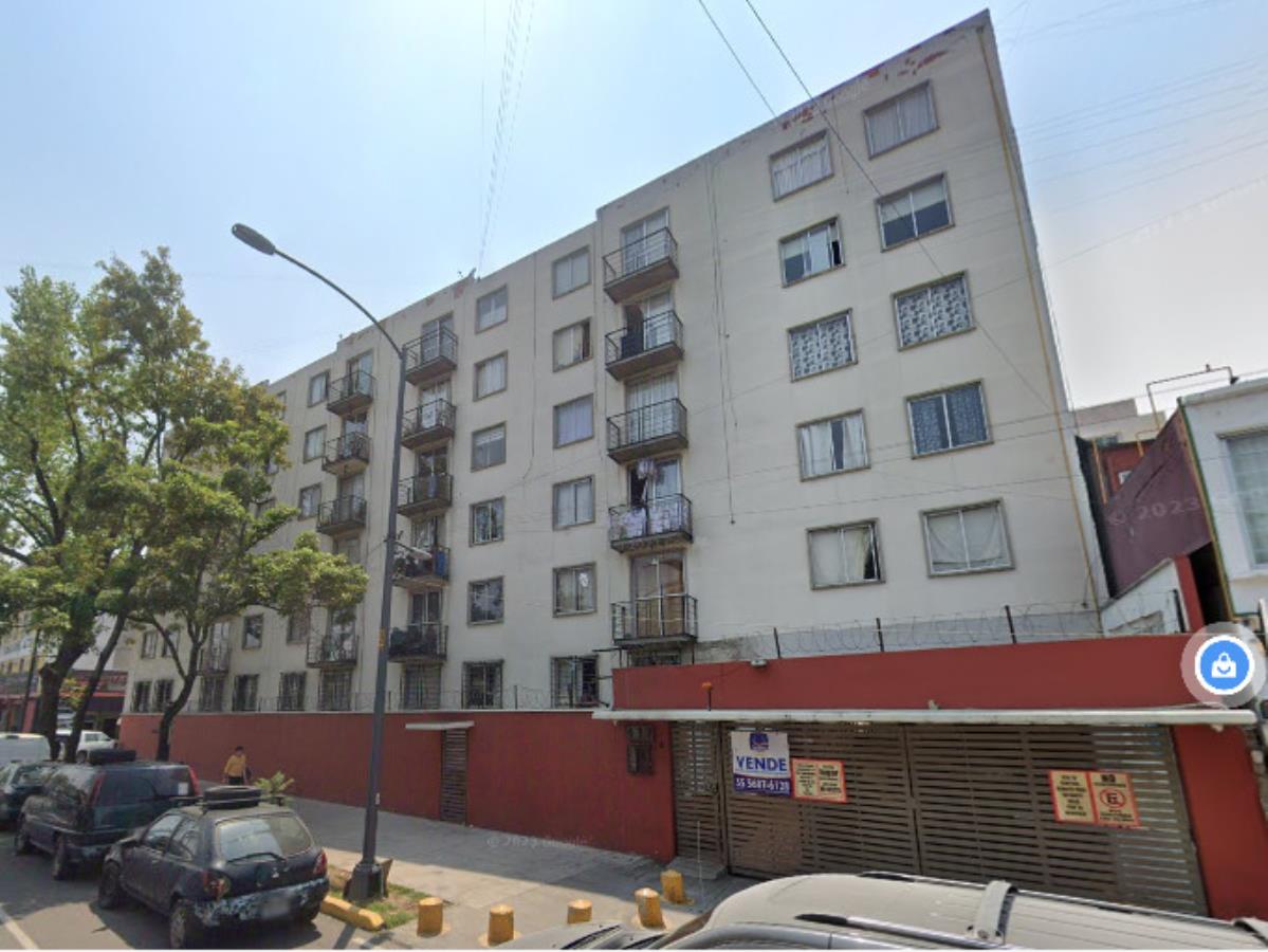 Departamento en venta en Buenos Aires, Cuauhtémoc — foto 1 de 3
