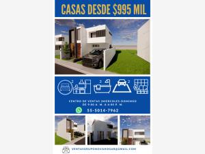Casa en Tecámac de Felipe Villanueva Centro, Tecámac, México