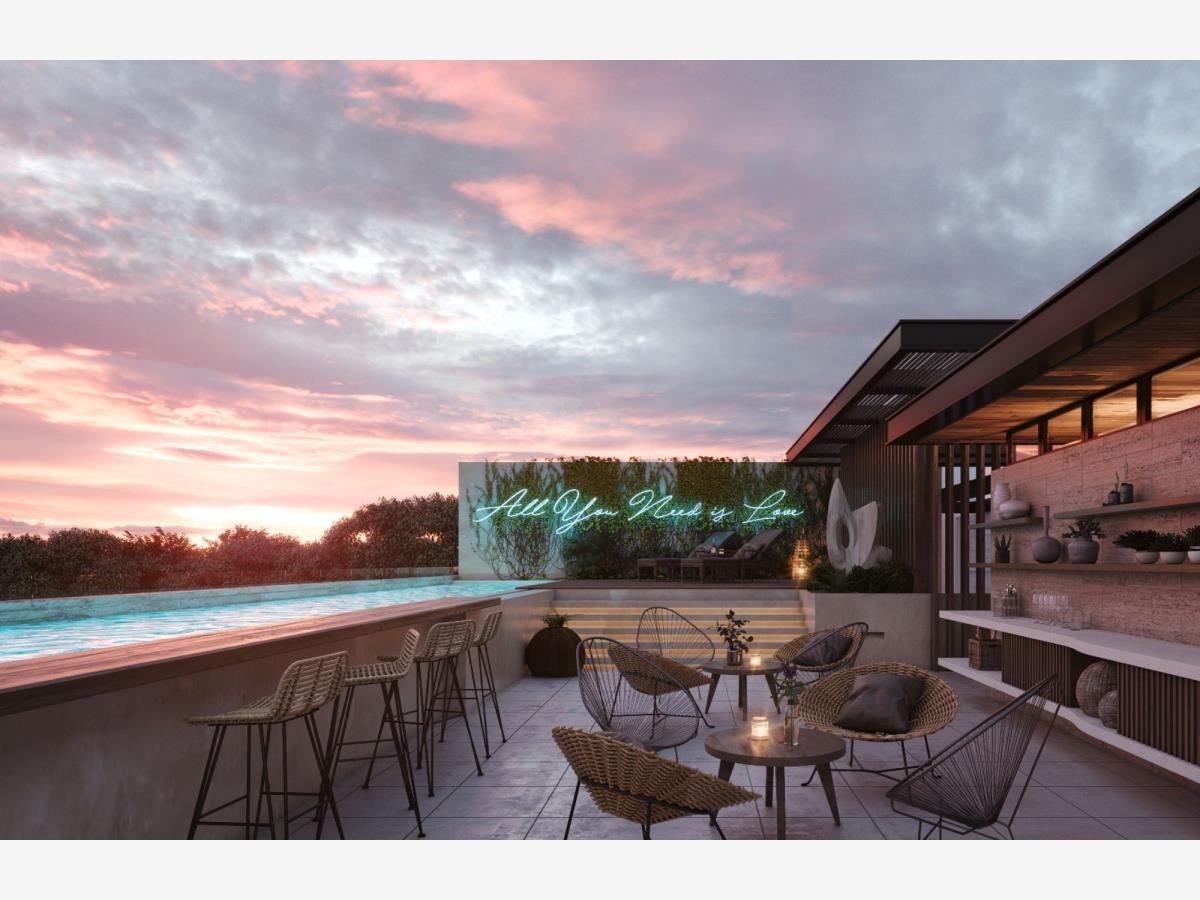 Departamento en venta en Aldea Zama, Tulum — foto 1 de 30