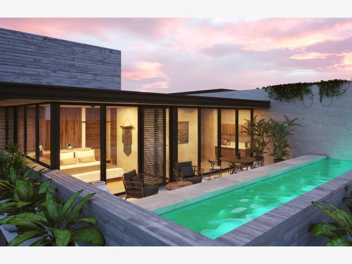 Departamento en venta en Aldea Zama, Tulum — foto 1 de 30