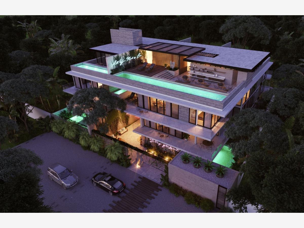 Departamento en venta en Aldea Zama, Tulum — foto 1 de 30