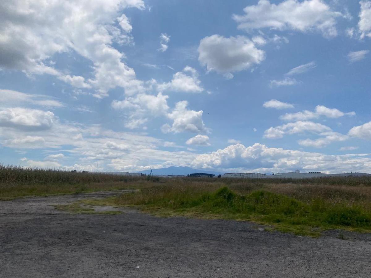 Terreno en venta en San Blas Otzacatipan, Toluca