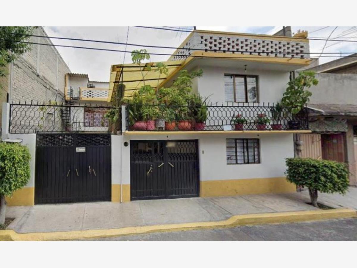 Casa en venta en Palmitas, Iztapalapa — foto 1 de 21